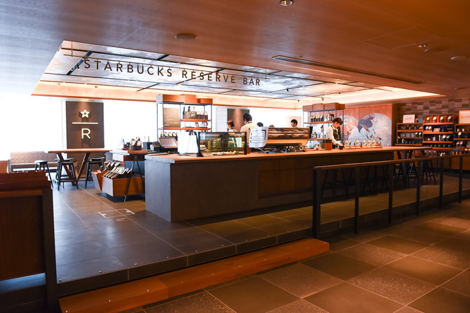 スターバックス(Starbucks) ギンザ シックス｜写真5