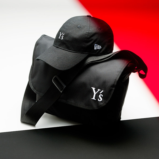 Y’s NEWERA コラボ　ショルダーバッグ