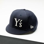 Y's×ニューエラ 17年春夏新作、コラボキャップ＆ショルダーバッグ｜写真2