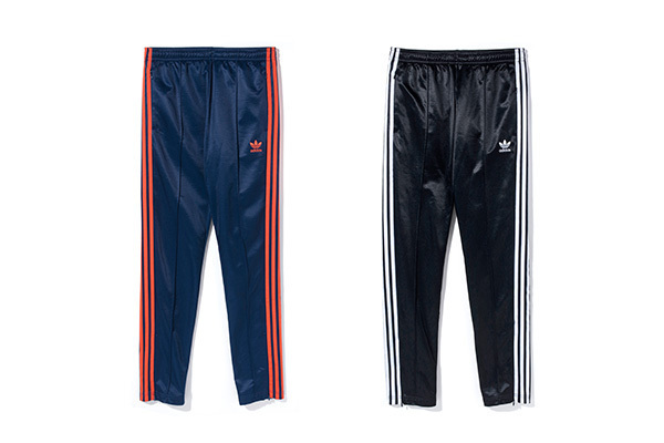アディダス オリジナルス×ビューティ&ユースのトラックパンツ アディダス オリジナルス×ビューティ&ユースのトラックパンツ