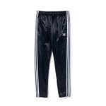 アディダス オリジナルス×ビューティ＆ユースのトラックパンツ、光沢感あるテーパード型｜写真2