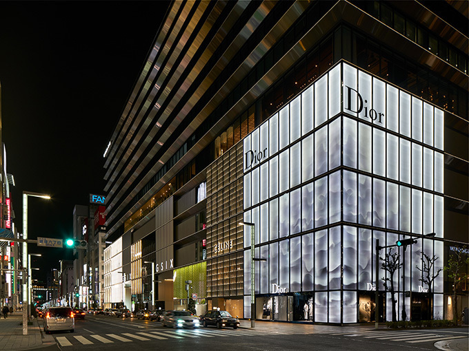 ディオールがギンザ シックスに世界最大級店舗 - ピエール・エルメのカフェ、日本初ホームコレクション｜写真31