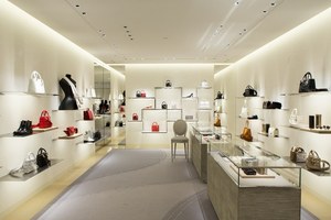 ディオールがギンザ シックスに世界最大級店舗 - ピエール・エルメのカフェ、日本初ホームコレクション｜写真9