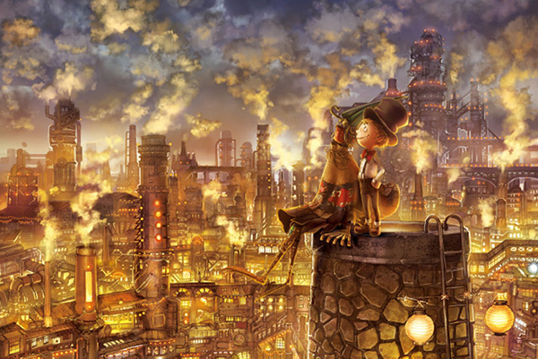 『えんとつ町のプペル展in札幌』