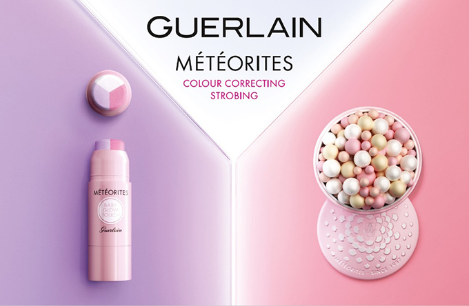 ゲラン(GUERLAIN) 2017 メテオリット サマー コレクション｜写真4