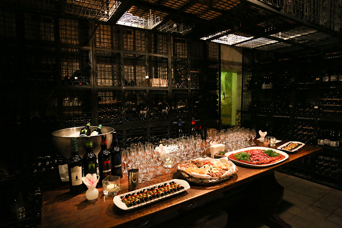 新宿・小笠原伯爵邸の「スペインナイト」スペイン料理＆ワインを堪能、フラメンコ鑑賞も｜写真7