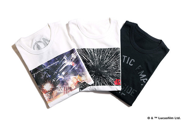 ギャップ「スター・ウォーズ」