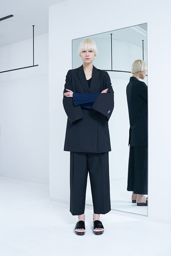 チノ(CINOH) 2017-18年秋冬ウィメンズコレクション  - 写真3