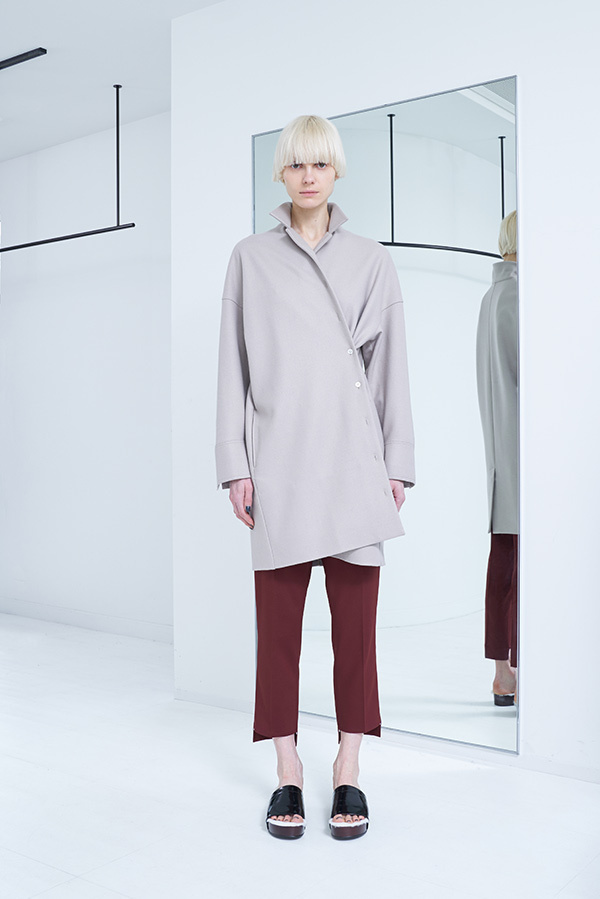 チノ(CINOH) 2017-18年秋冬ウィメンズコレクション  - 写真9