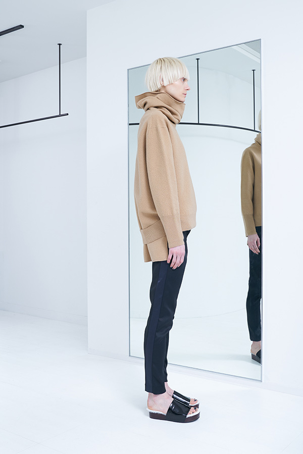 チノ(CINOH) 2017-18年秋冬ウィメンズコレクション  - 写真11