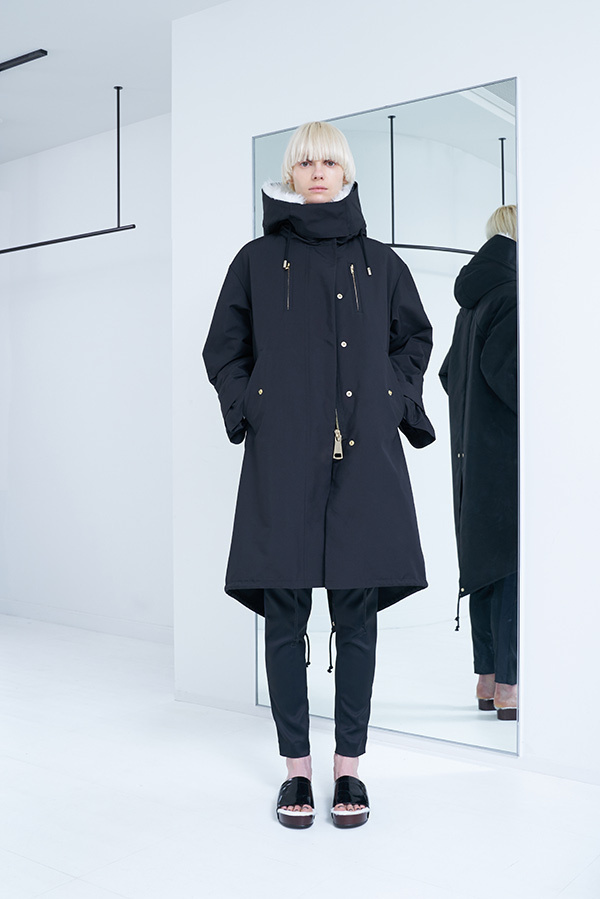 チノ(CINOH) 2017-18年秋冬ウィメンズコレクション  - 写真14