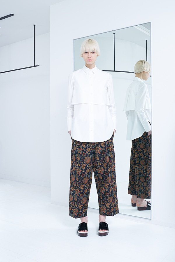 チノ(CINOH) 2017-18年秋冬ウィメンズコレクション  - 写真21