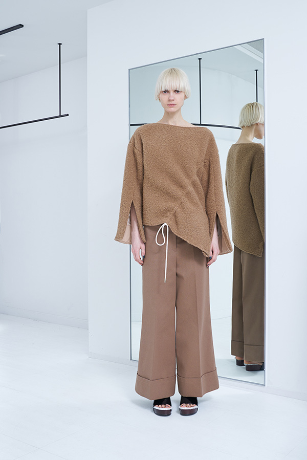 チノ(CINOH) 2017-18年秋冬ウィメンズコレクション  - 写真23