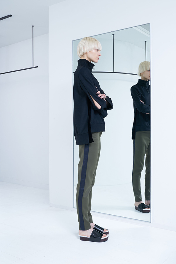 チノ(CINOH) 2017-18年秋冬ウィメンズコレクション  - 写真28