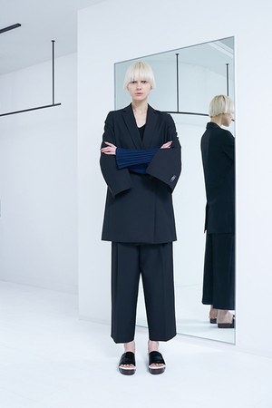 チノ(CINOH) 2017-18年秋冬ウィメンズコレクション  - 写真3