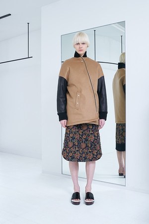 チノ(CINOH) 2017-18年秋冬ウィメンズコレクション  - 写真8