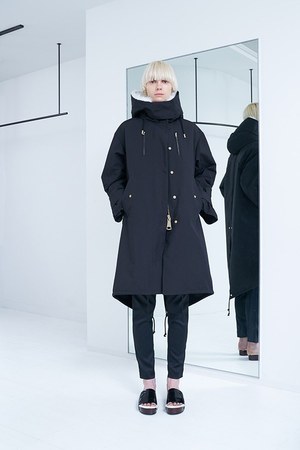 チノ(CINOH) 2017-18年秋冬ウィメンズコレクション  - 写真14