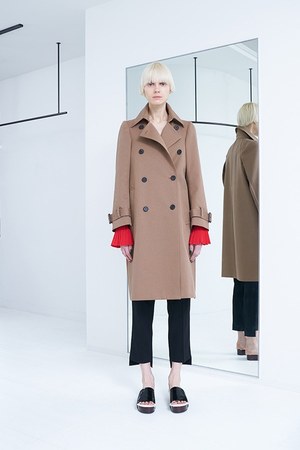 チノ(CINOH) 2017-18年秋冬ウィメンズコレクション  - 写真16