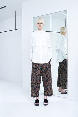 チノ(CINOH) 2017-18年秋冬ウィメンズコレクション  - 写真21