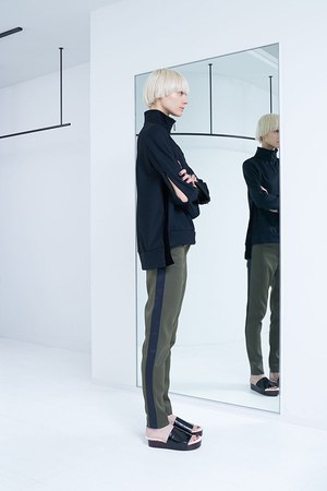 チノ(CINOH) 2017-18年秋冬ウィメンズコレクション  - 写真28