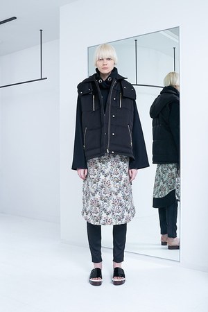 チノ(CINOH) 2017-18年秋冬ウィメンズコレクション  - 写真30