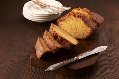 エシレバター｜フランス産発酵バター「エシレ」専門店から“切り分けて食べる”大きなマドレーヌ - 芳醇なバターの香り