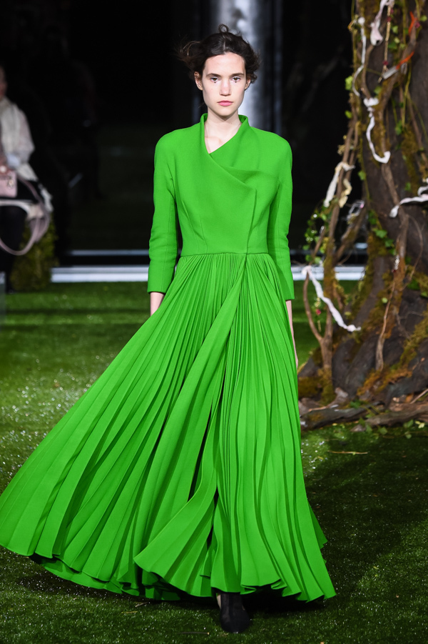 ディオール オートクチュール(DIOR Haute Couture) 2017年春夏ウィメンズコレクション  - 写真42
