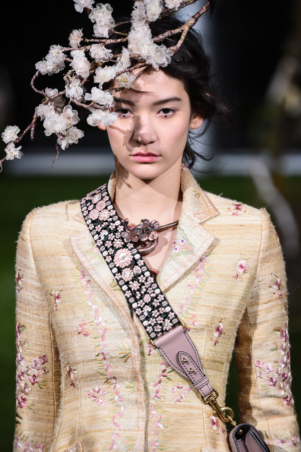 ディオール オートクチュール 2017年春夏<span>コレクション</span> - 写真87