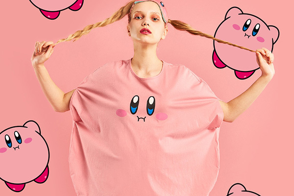 ピーチ・ジョン『星のカービィ』