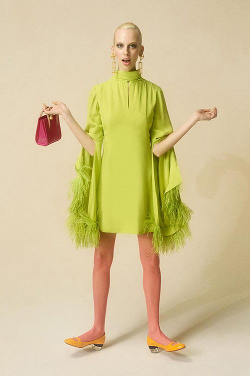 クリスチャン ルブタン 17年春夏新作シューズ、60年代が着想源のヒールパンプスやメリージェーン｜写真13