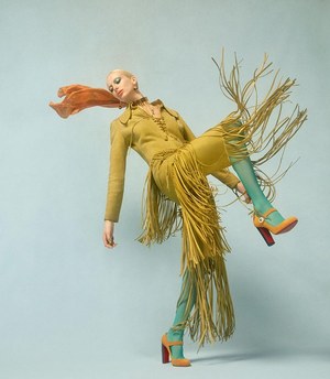 クリスチャン ルブタン 17年春夏新作シューズ、60年代が着想源のヒールパンプスやメリージェーン｜写真14