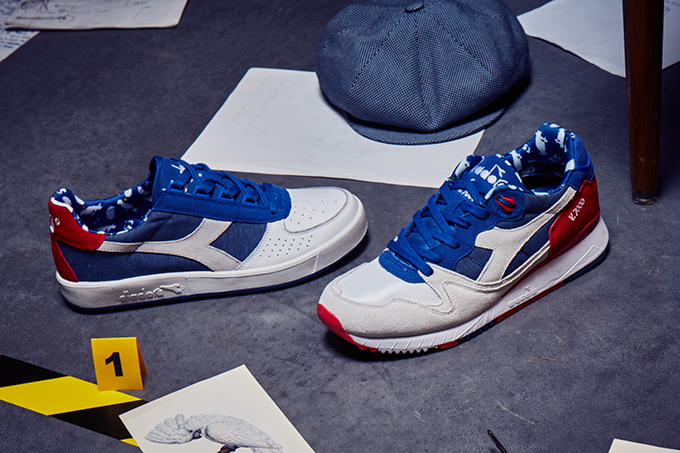 ディアドラ(DIADORA) 刑事コロンボ 刑事バレッタ｜写真5