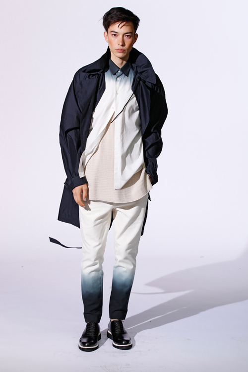 3.1 フィリップ リム(3.1 Phillip Lim) 2012年春夏メンズコレクション  - 写真1