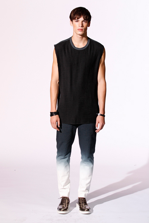 3.1 フィリップ リム(3.1 Phillip Lim) 2012年春夏メンズコレクション  - 写真3