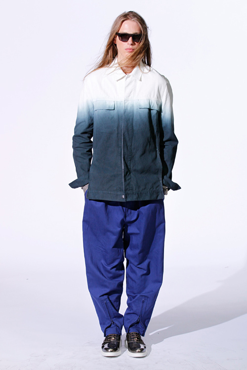 3.1 フィリップ リム(3.1 Phillip Lim) 2012年春夏メンズコレクション  - 写真4