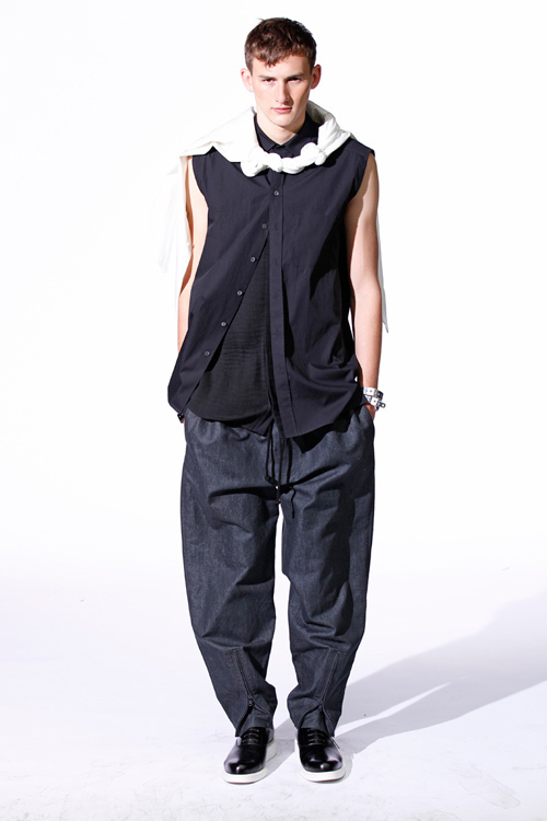 3.1 フィリップ リム(3.1 Phillip Lim) 2012年春夏メンズコレクション  - 写真5