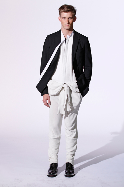 3.1 フィリップ リム(3.1 Phillip Lim) 2012年春夏メンズコレクション  - 写真7