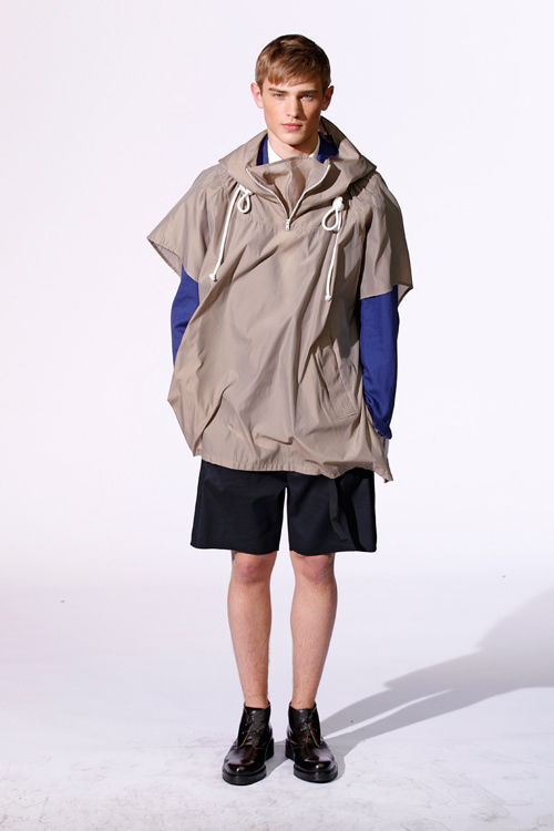 3.1 フィリップ リム(3.1 Phillip Lim) 2012年春夏メンズコレクション  - 写真9