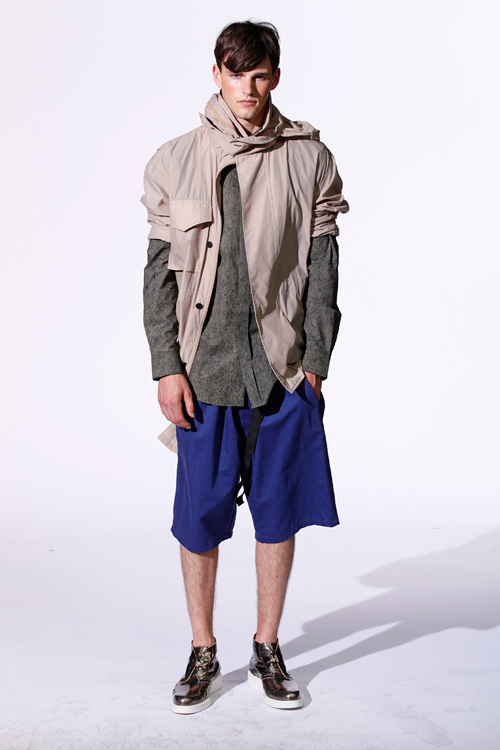 3.1 フィリップ リム(3.1 Phillip Lim) 2012年春夏メンズコレクション  - 写真12