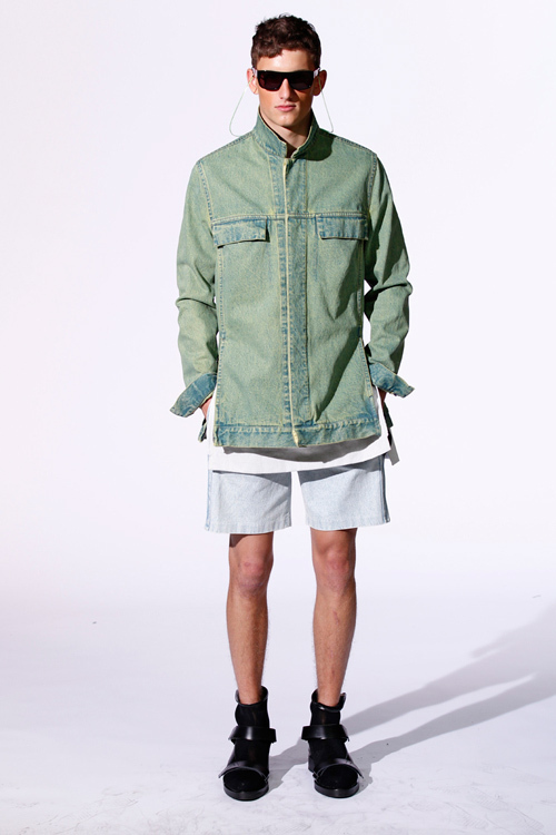 3.1 フィリップ リム(3.1 Phillip Lim) 2012年春夏メンズコレクション  - 写真13