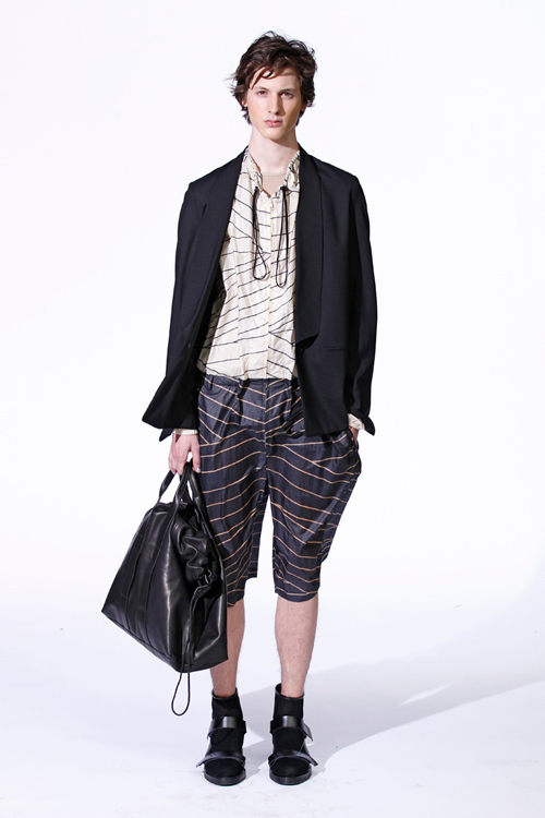 3.1 フィリップ リム(3.1 Phillip Lim) 2012年春夏メンズコレクション  - 写真17