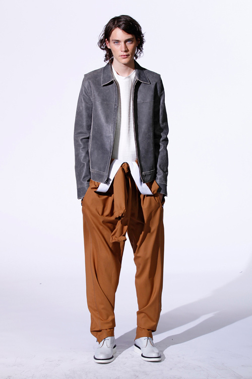 3.1 フィリップ リム(3.1 Phillip Lim) 2012年春夏メンズコレクション  - 写真19