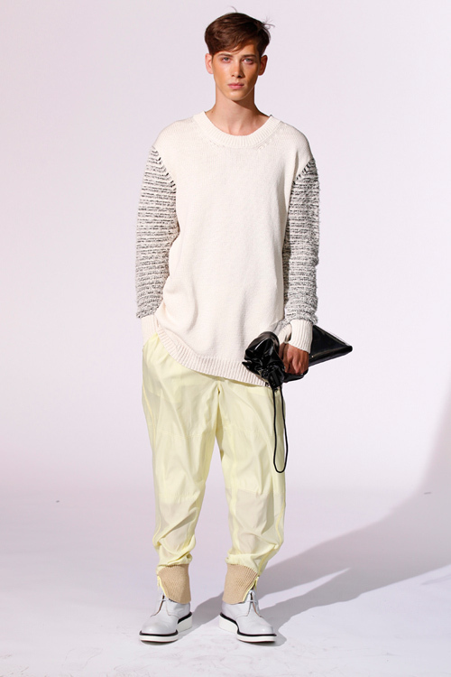 3.1 フィリップ リム(3.1 Phillip Lim) 2012年春夏メンズコレクション  - 写真21