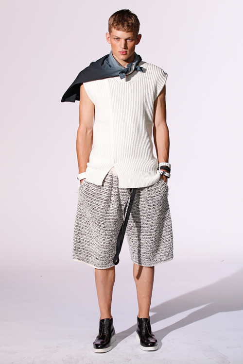 3.1 フィリップ リム(3.1 Phillip Lim) 2012年春夏メンズコレクション  - 写真22