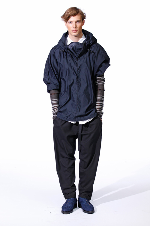 3.1 フィリップ リム(3.1 Phillip Lim) 2012年春夏メンズコレクション  - 写真25