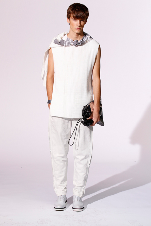 3.1 フィリップ リム(3.1 Phillip Lim) 2012年春夏メンズコレクション  - 写真28