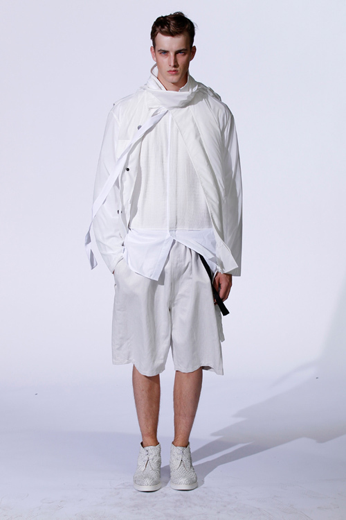 3.1 フィリップ リム(3.1 Phillip Lim) 2012年春夏メンズコレクション  - 写真29