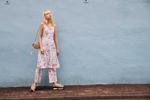 スナイデル(SNIDEL) 2017年春夏ウィメンズコレクション  - 写真19