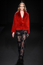 ロイヤル チエ 2017-18年秋冬コレクション - 赤からはじまるフェミニンな幻想世界｜写真42