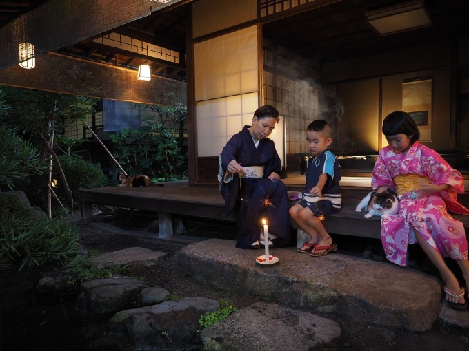 岩合光昭写真展「ねこの京都」名古屋＆大阪で、四季折々"京の猫"写真180点｜写真7